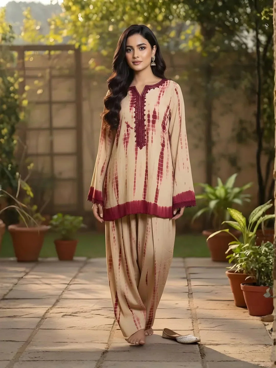 Zeen Co-ord Set
