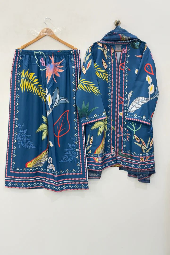 Zaari silk 3pc