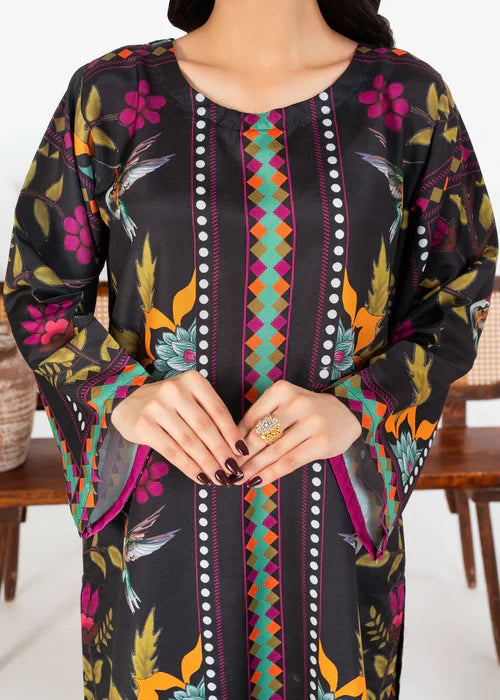 KEYSERIA BLACK 2PCS